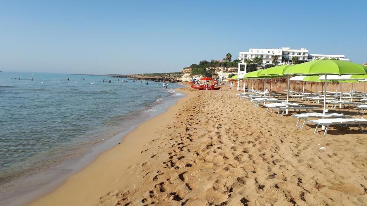 شقة Le Palme Netine نوتو المظهر الخارجي الصورة